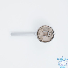 Ручка для смесителя, Meal, 35 мм, хром, IDDIS, 99435C09SM