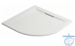 Душевой поддон Jacob Delafon Flight Pure 80x80 (с антискользящим покрытием) E62322-F-00
