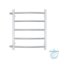 Полотенцесушитель водяной Laris Классик П5 60х50 (боковое подключение 50 см)