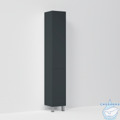 Шкаф пенал Am.Pm Gem 30 R графит M90CSR0306GM