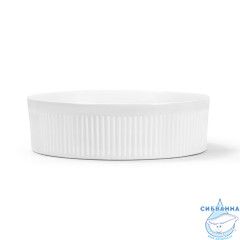 Раковина на столешницу 42 см ABBER Bequem AC2114