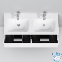 Раковина мебельная Am.Pm Spirit 120 см M70AWCD1202WG