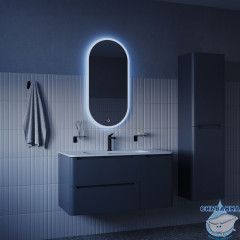 Зеркало Iddis Uniq 45 см UNI9045i98