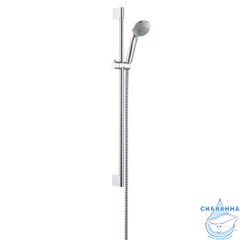 Душевой гарнитур Hansgrohe Crometta 85 1 режим 27763000 (хром)