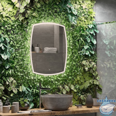 Зеркало Calypso Dream LED 70х90 ЗЛП612