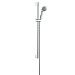 Душевой гарнитур Hansgrohe Crometta 85 1 режим 27763000 (хром)