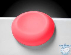 Подголовник 1Marka Viva красный