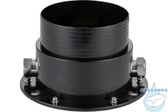 Смеситель для ванны напольный Allen Brau Priority 265369 (хром)