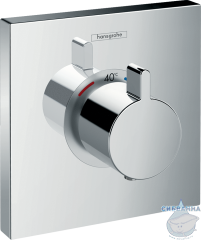 Встраиваемый смеситель для душа Hansgrohe ShowerSelect Highflow 15760000