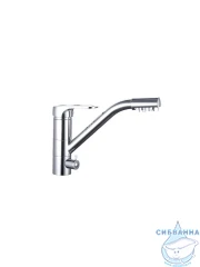 Смеситель кухни Frap F4304 (хром)