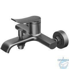 Смеситель для ванны Azario Ability AZ-VRY238331AJ (графит)