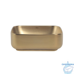 Раковина на столешницу 39 см ABBER Rechteck AC2211MMG