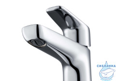 Смеситель для раковины Aquatek Бетта AQ1110CR (хром)
