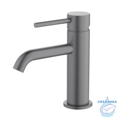Смеситель для раковины Aquatek Европа AQ1310BGM (оружейная сталь)