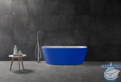 Акриловая ванна Abber 170х80 AB9216-1.7DB