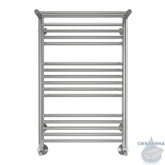 Полотенцесушитель водяной Terminus Аврора П16 50х80 с полкой (нижнее подключение)