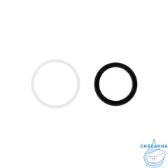 Уплотнители для смесителя, к-т, 4 шт, Meal, IDDIS, 986M0204SM