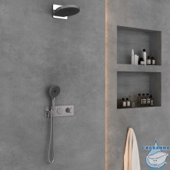 Душевая система Vincea 250 1 режим VSFW-422TI1CH (хром)