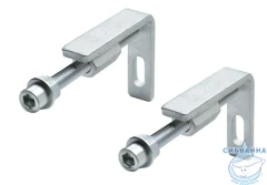 Инсталляция для унитазов Tece TECEspring S401104 с панелью смыва (черный матовый)