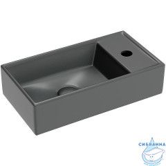 Раковина 41 см Ceramicanova Element CN6051LMDH