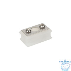 Соединитель стойки, черный, IDDIS, 952IDB01SM