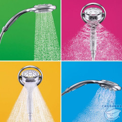 Ручной душ Jacob Delafon Flipside E17493-CP