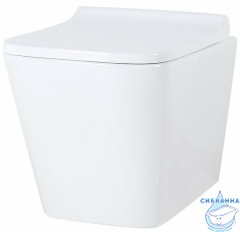 Унитаз подвесной безободковый Koller Pool Trend TR-0490-RW с сиденьем Soft Close (микролифт)