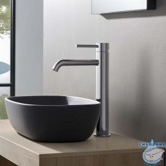 Смеситель для раковины Aquatek Европа AQ1304CR (хром)