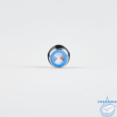 Дивертор для смесителя, латунь, h=42 мм, поворотный, IDDIS, 997BC142SM