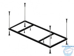 Каркас C-BATH 120x70