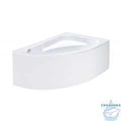 Акриловая ванна Roca Welna 160x100 R с каркасом