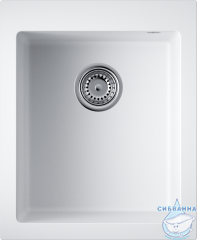 Кухонная мойка Omoikir Bosen 41-WH 4993144 белый