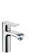 Смеситель для раковины Hansgrohe Metris S 31080000 (с донным клапаном)