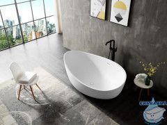 Акриловая ванна Abber 180х110 AB9239