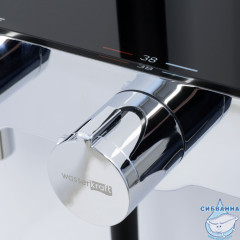 A114.162.218.CB  Душевой комплект с термостатическим смесителем A114.162.218.CB T