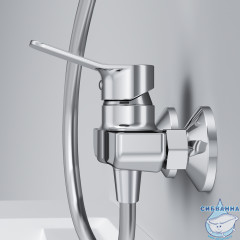 Cмеситель для душа AM.PM X-Joy F85A20000 (хром)