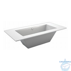 Ванна из литьевого мрамора Esse Gibraltar 182x88