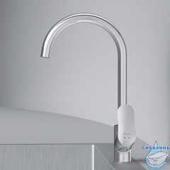 Смеситель для кухни AM.PM Like F8007100 (хром)