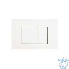 Кнопка смыва Iddis Unifix UNIS3MWi77 белый матовый