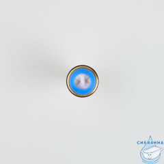 Дивертор для смесителя, латунь, h=24 мм, M20x1,5, поворотный, IDDIS, 997BC124SM