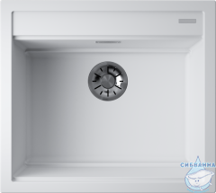 Кухонная мойка Omoikiri Kitagawa 57 WH белый