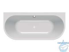 Акриловая ванна Kolpa San Dream 170x75 с каркасом