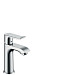 Смеситель для раковины Hansgrohe Metris 31088000 (с донным клапаном)
