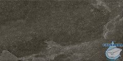 16304 Плитка грес глаз. Infinity_Cers Темно-серый 59,8*29,7 _рельеф 1 \56,64