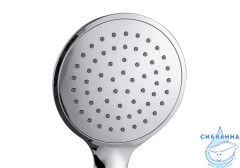 Ручной душ Aquatek 1 режим AQ2001CR (хром)