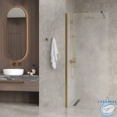 Рур (Rur)  Душевое ограждение 30W39BG-MG