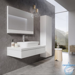 Раковина на столешницу 60 см Ravak Ceramic O XJX01160001