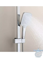 Душевая система Raglo 340 1 режим R01.24 (хром)