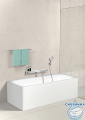 Смеситель для ванны термостатический Hansgrohe ShowerTablet Select 13183000