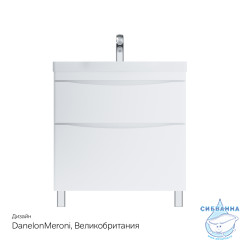 Тумба под раковину Am.Pm Like 80 M80FSX0802WG